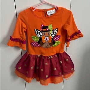 Emily Rose Thanksgiving Outfit